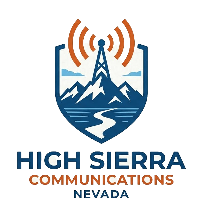 High Sierra Communications logo
