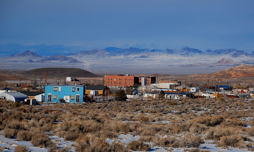 Off-Grid Communication