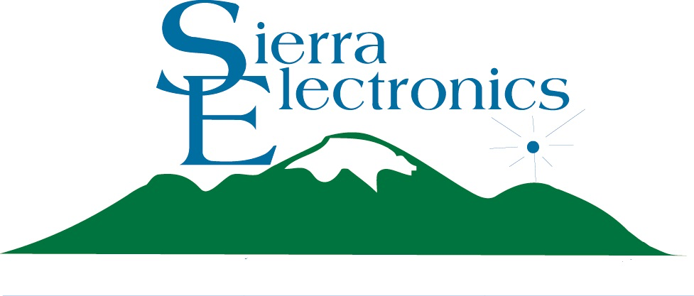 Sierra Electronics logo